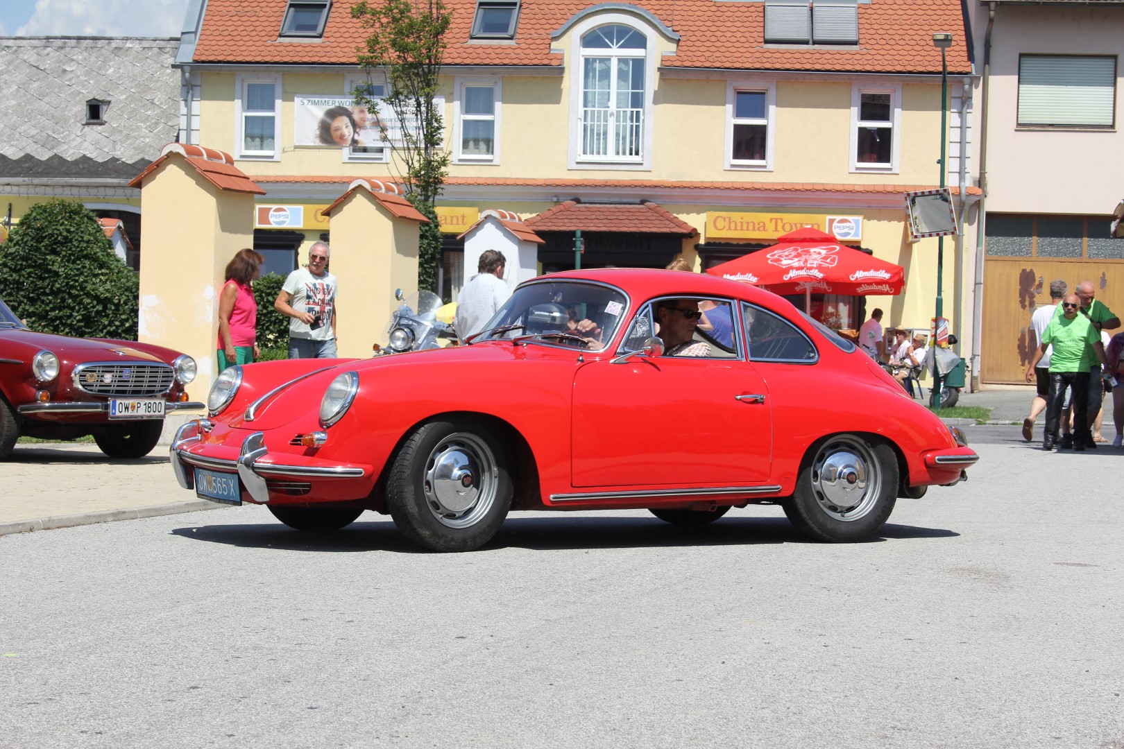 2017-07-09 Oldtimertreffen